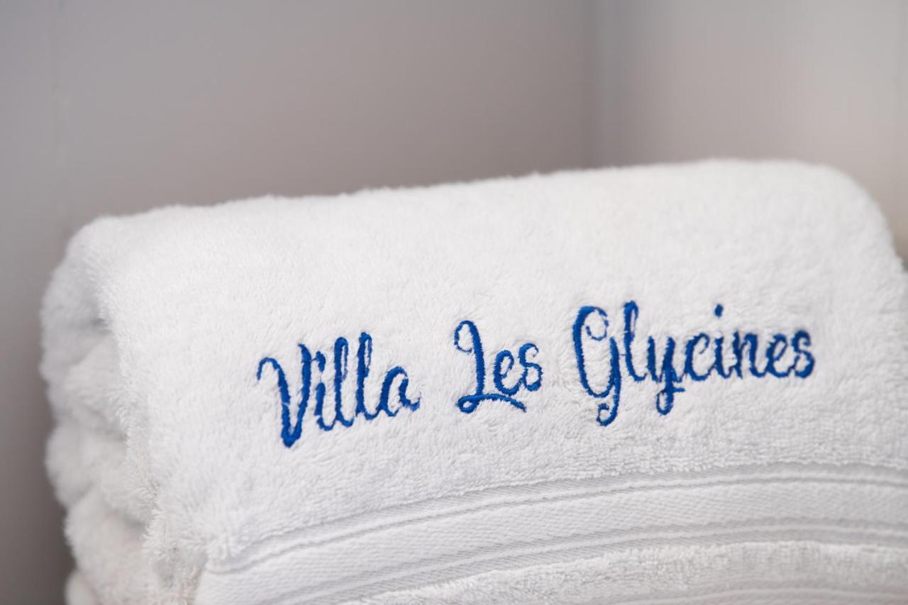 Villa Les Glycines レ・ズィサンブル エクステリア 写真