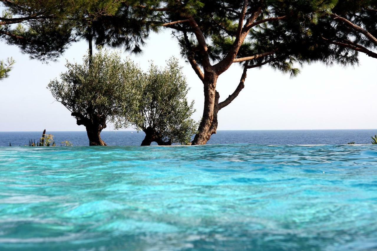 Villa Les Glycines レ・ズィサンブル エクステリア 写真